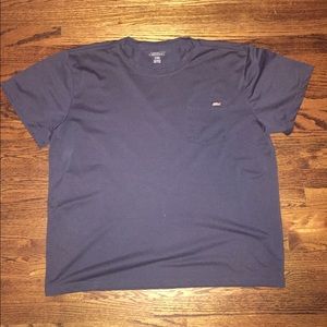 Dickies Navy Blue Men’s Short-sleeve Tee Size 2X